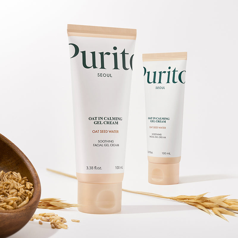 Purito Seoul Oat-In Calming Gel Cream 100ml - photo 5