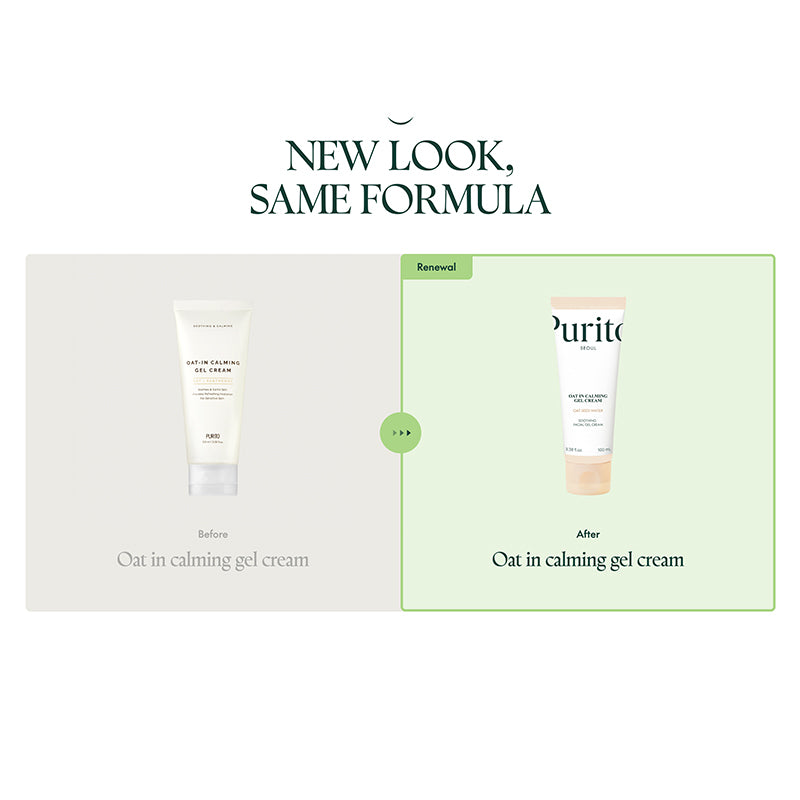 Purito Seoul Oat-In Calming Gel Cream 100ml - photo 6