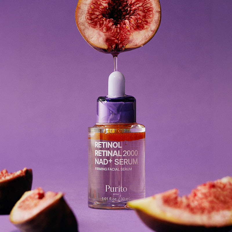 Purito Seoul Retinol Retinal 2000 NAD+ Serum 30ml - photo 3