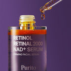 Purito Seoul Retinol Retinal 2000 NAD+ Serum 30ml - photo 6