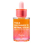 Purito Seoul TXA 6% + Niacinamide 10% Retinal Serum 30ml dropper bottle
