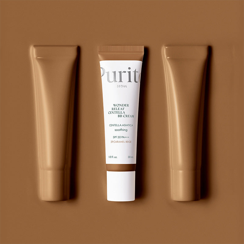 Purito Seoul Wonder Releaf Centella BB Cream SPF30 PA++ - photo 10