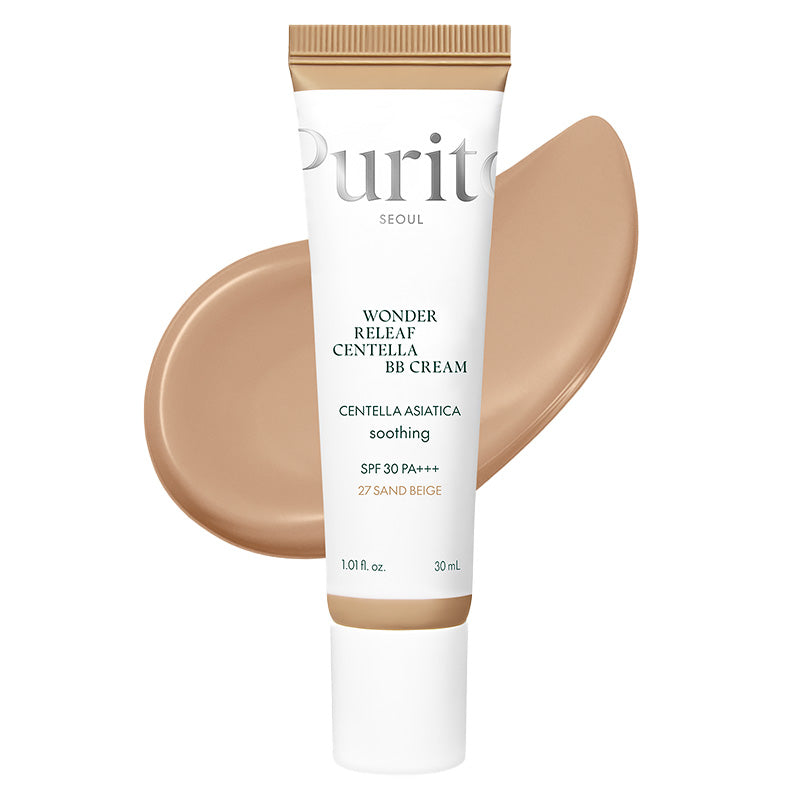 Purito Seoul Wonder Releaf Centella BB Cream SPF30 PA++ - photo 11