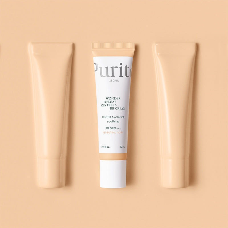 Purito Seoul Wonder Releaf Centella BB Cream SPF30 PA++ - photo 5