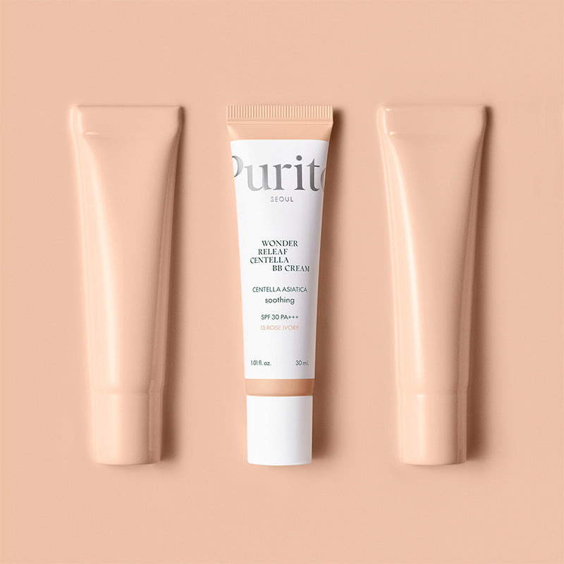Purito Seoul Wonder Releaf Centella BB Cream SPF30 PA++ - photo 6