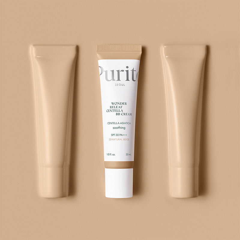 Purito Seoul Wonder Releaf Centella BB Cream SPF30 PA++ - photo 8