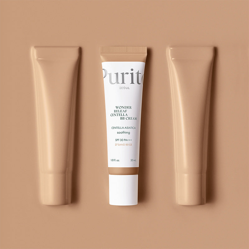 Purito Seoul Wonder Releaf Centella BB Cream SPF30 PA++ - photo 9