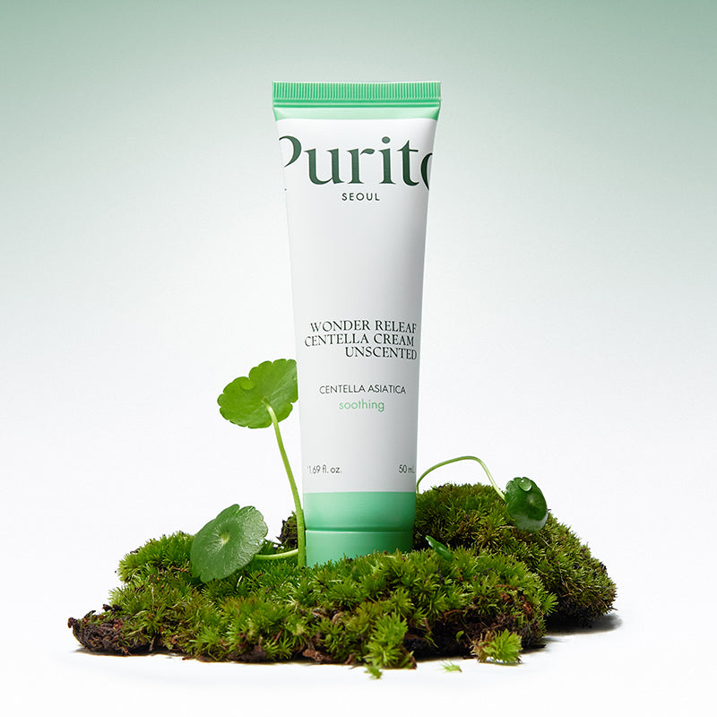 Purito Seoul Wonder Releaf Centella Cream Unscented - photo 2