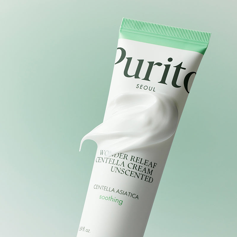 Purito Seoul Wonder Releaf Centella Cream Unscented - photo 4