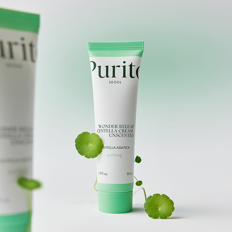 Purito Seoul Wonder Releaf Centella Cream Unscented - photo 7