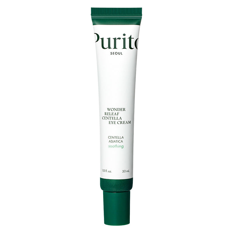 Purito Seoul Wonder Releaf Centella Eye Cream 30ml tube, front view