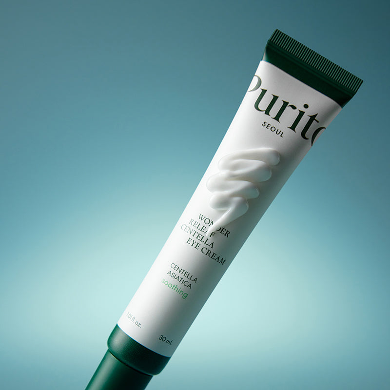 Purito Seoul Wonder Releaf Centella Eye Cream 30ml - photo 5