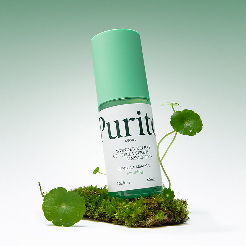 Purito Seoul Wonder Releaf Centella Serum Unscented 60ml - photo 2