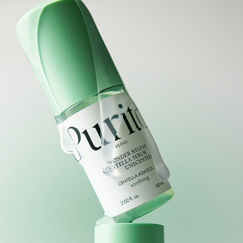 Purito Seoul Wonder Releaf Centella Serum Unscented 60ml - photo 4