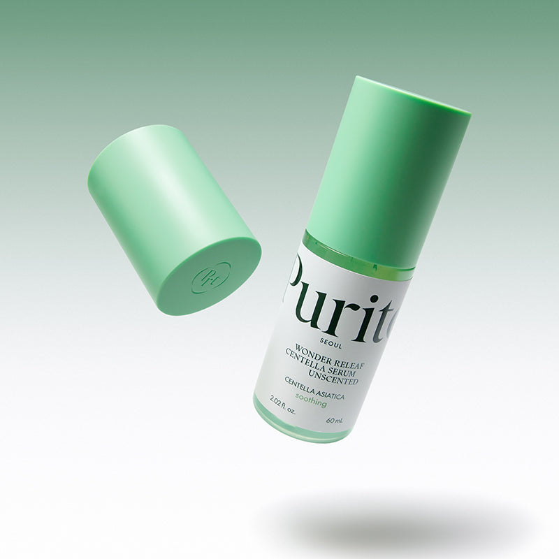 Purito Seoul Wonder Releaf Centella Serum Unscented 60ml - photo 5