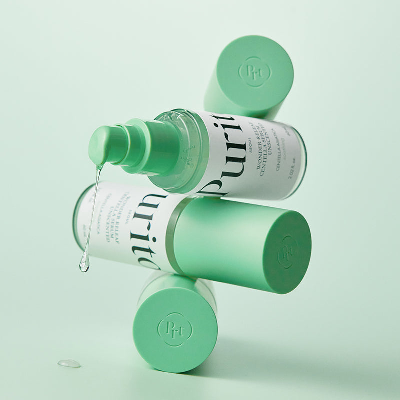 Purito Seoul Wonder Releaf Centella Serum Unscented 60ml - photo 6