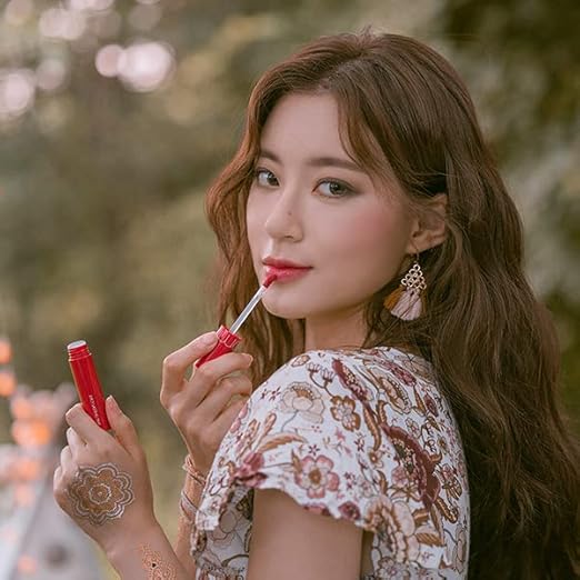rom&nd Juicy Lasting Tint 11. Pink Pumpkin - photo 2
