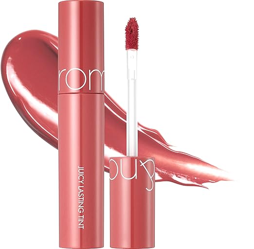 rom&nd Juicy Lasting Tint 11. Pink Pumpkin - photo 3
