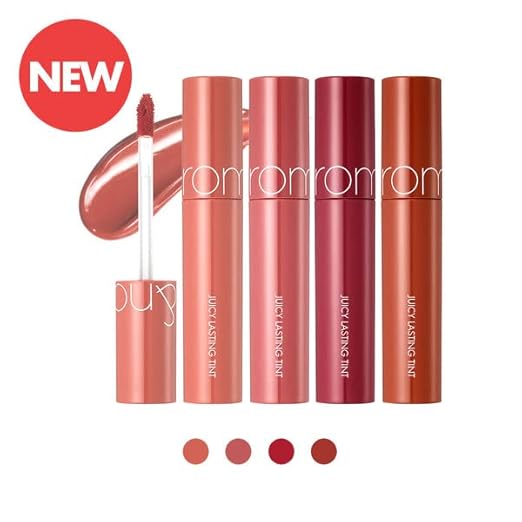 rom&nd Juicy Lasting Tint 11. Pink Pumpkin - photo 4