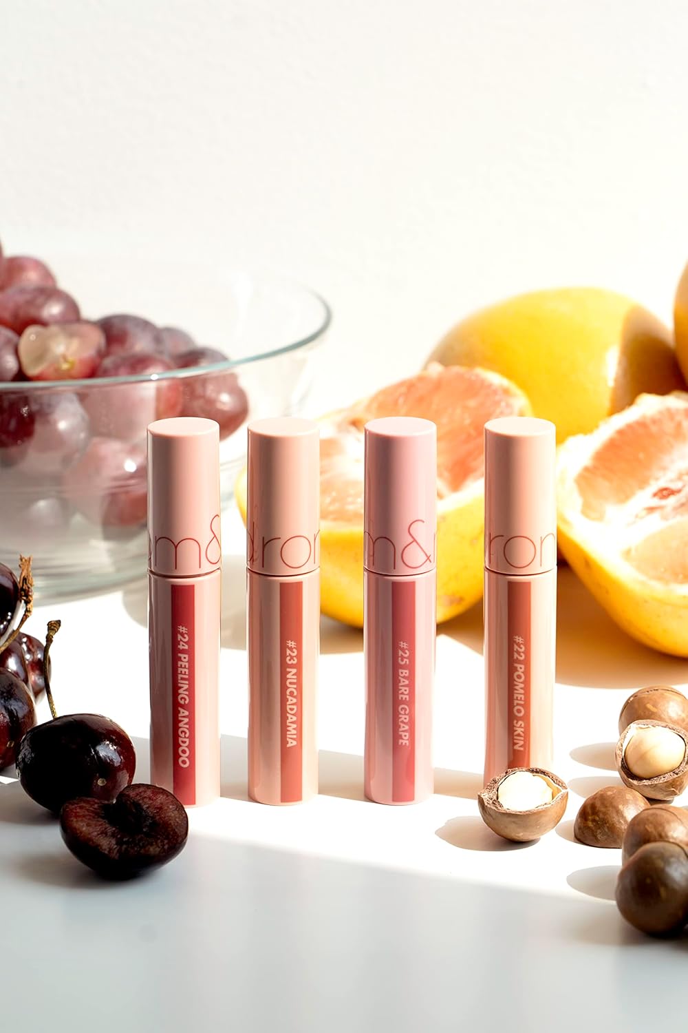 rom&nd Juicy Lasting Tint 22. POMELO SKIN - photo 5