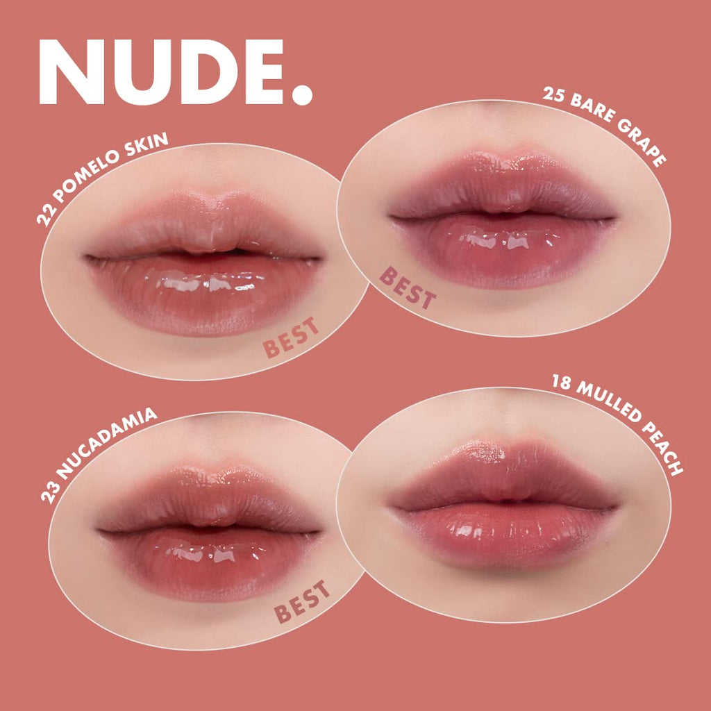 rom&nd Juicy Lasting Tint 22. POMELO SKIN - photo 6