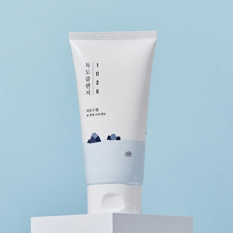 Round Lab 1025 Dokdo Cleanser 150ml - photo 2