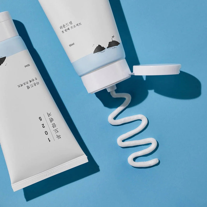 Round Lab 1025 Dokdo Cleanser 150ml - photo 7