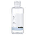 Round Lab 1025 Dokdo Toner 100ml clear bottle, front view