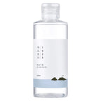 Round Lab 1025 Dokdo Toner 100ml clear bottle, front view