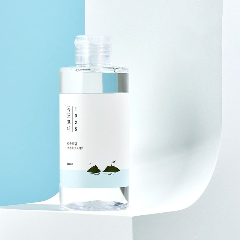 Round Lab 1025 Dokdo Toner 100ml - photo 3