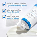 Round Lab Birch Juice Moisturizing Sun Cream SPF50+ PA++++ 50ml - photo 9