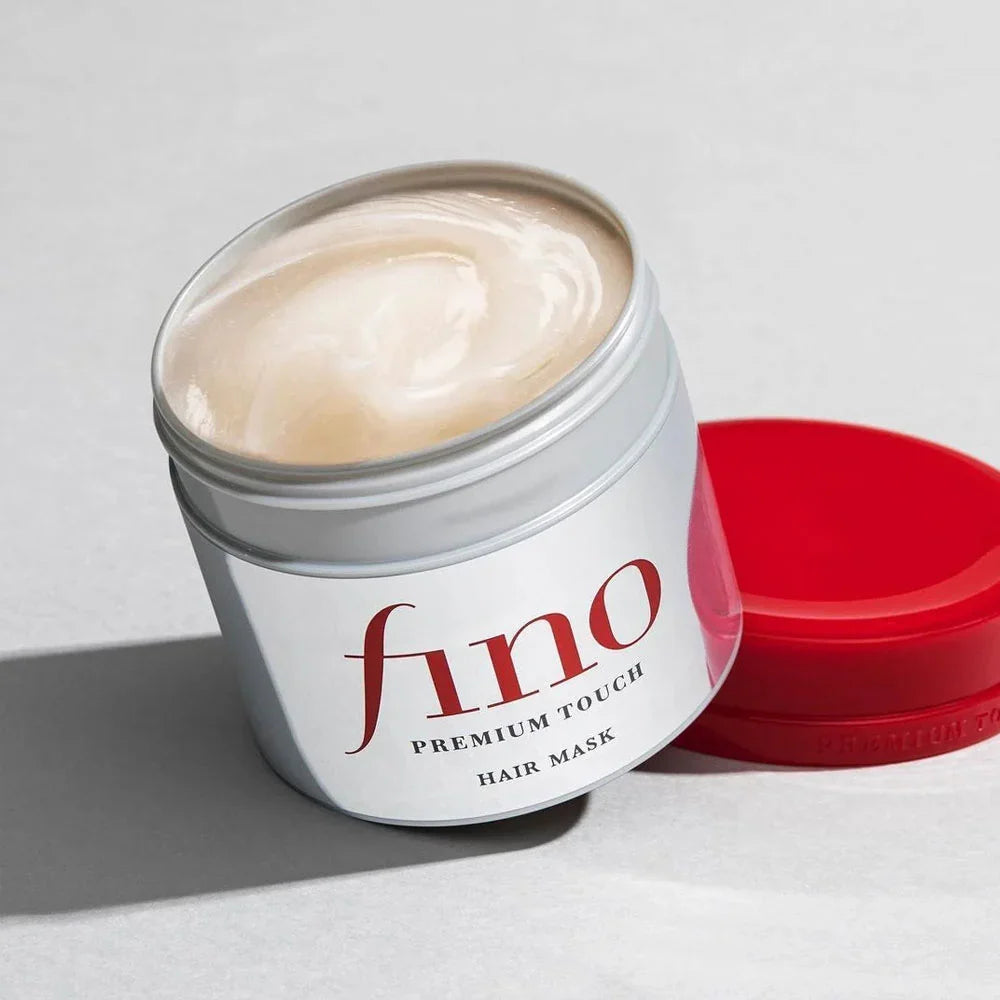 Shiseido Fino Premium Touch Hair Mask - photo 3