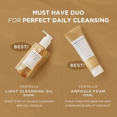 SKIN1004 Centella Double Cleansing Duo - photo 5