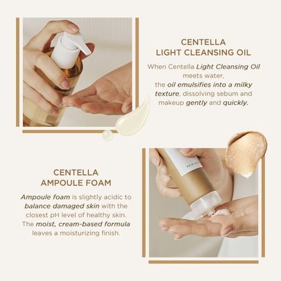 SKIN1004 Centella Double Cleansing Duo - photo 6