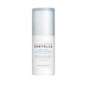 SKIN1004 Centella Hyalu-Cica Silky-Fit Sun Stick 7g, uncapped, showing the solid stick