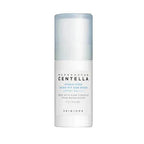SKIN1004 Centella Hyalu-Cica Silky-Fit Sun Stick 7g, uncapped, showing the solid stick
