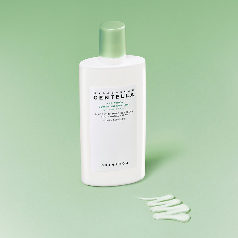 SKIN1004 Centella Tea-Trica Soothing Sun Milk 50ml - photo 5