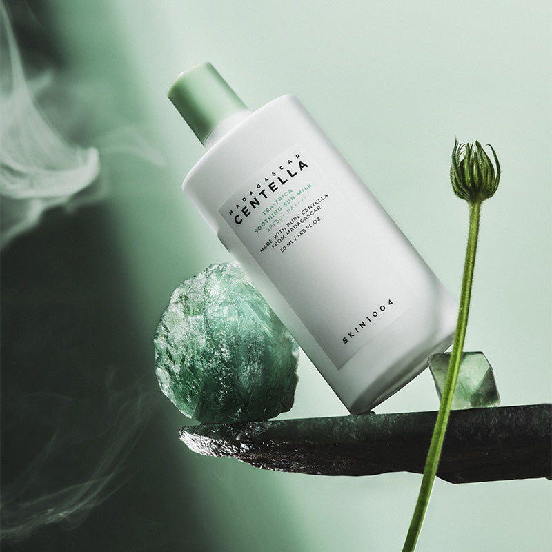 SKIN1004 Centella Tea-Trica Soothing Sun Milk 50ml - photo 6