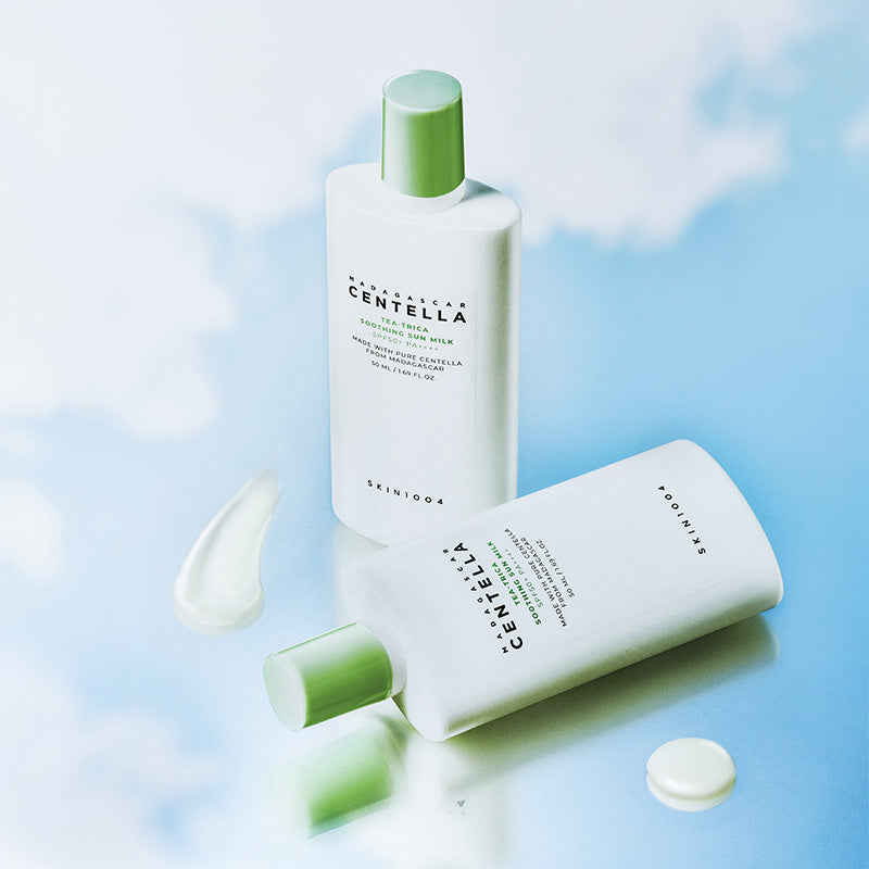 SKIN1004 Centella Tea-Trica Soothing Sun Milk 50ml - photo 7