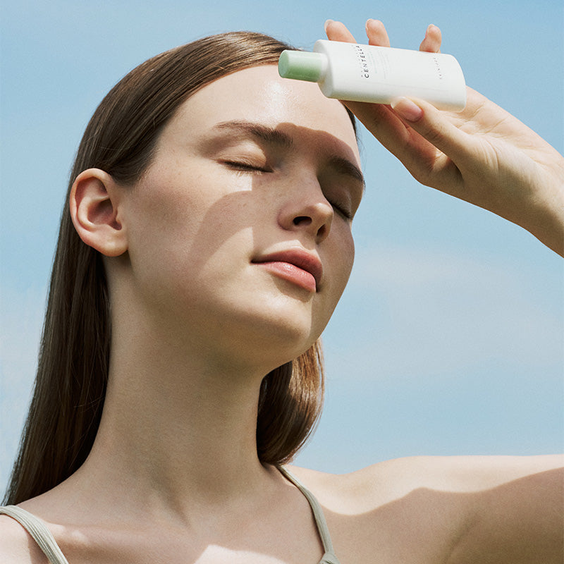 SKIN1004 Centella Tea-Trica Soothing Sun Milk 50ml - photo 8