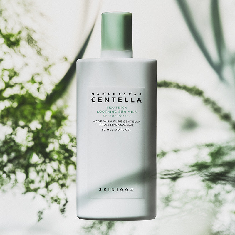 SKIN1004 Centella Tea-Trica Soothing Sun Milk 50ml - photo 9