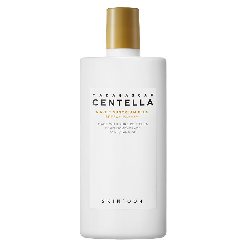 SKIN1004 Madagascar Centella Air-Fit Suncream Plus SPF50+ PA++++ 50ml tube
