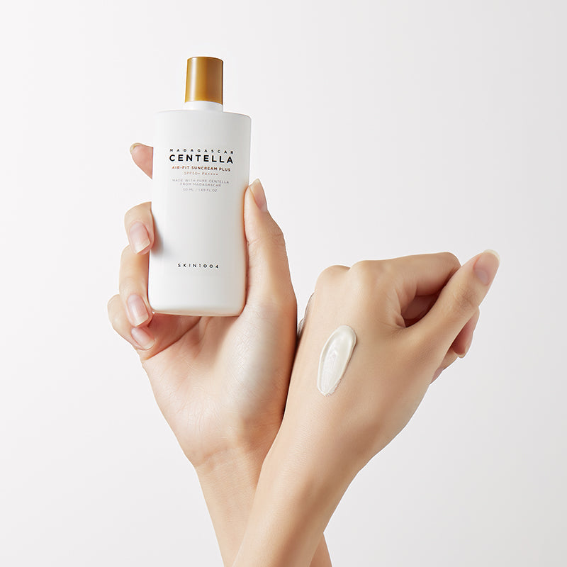 SKIN1004 Madagascar Centella Air-Fit Suncream Plus SPF50+ PA++++ - 50ml - photo 3