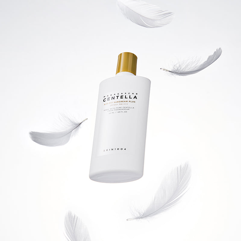 SKIN1004 Madagascar Centella Air-Fit Suncream Plus SPF50+ PA++++ - 50ml - photo 5