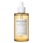 SKIN1004 Madagascar Centella Ampoule glass dropper bottle with box, front view