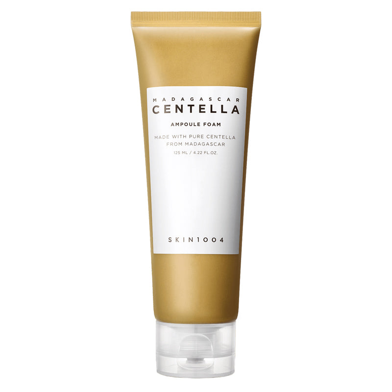 SKIN1004 Madagascar Centella Ampoule Foam 125ml tube, front view