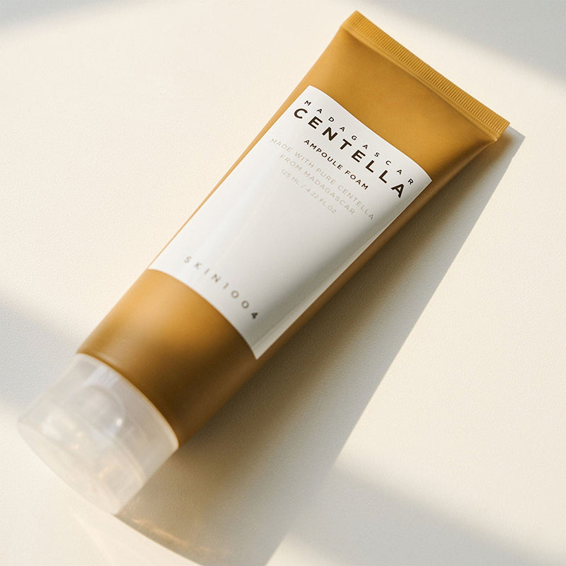 SKIN1004 Madagascar Centella Ampoule Foam - photo 2
