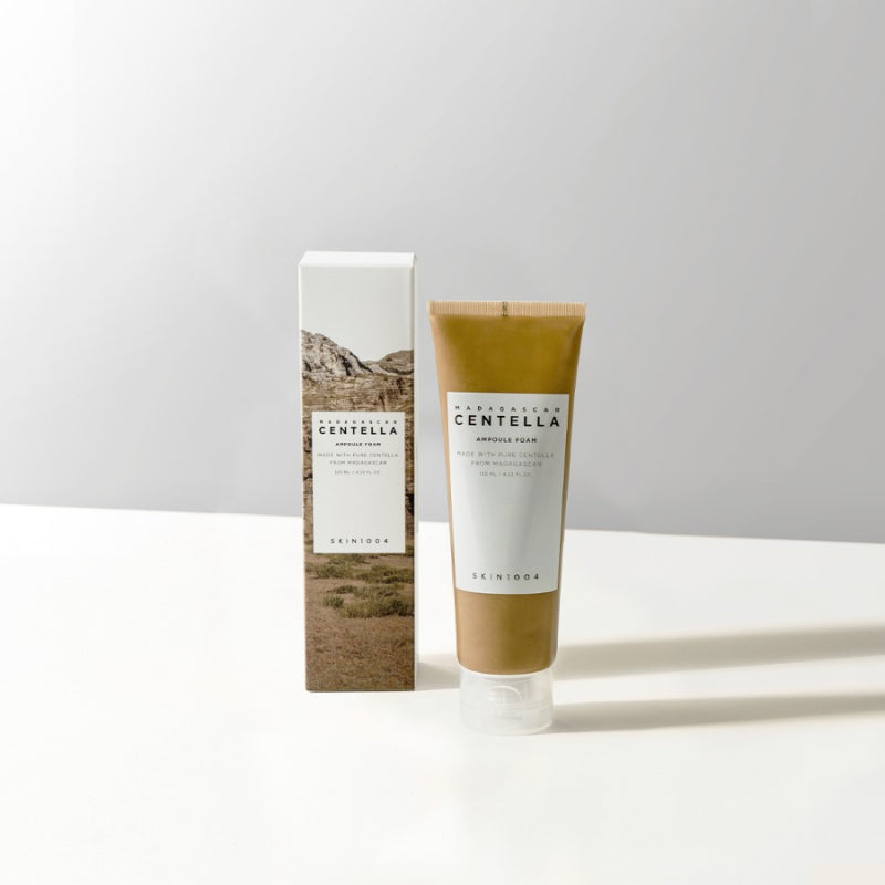 SKIN1004 Madagascar Centella Ampoule Foam - photo 7