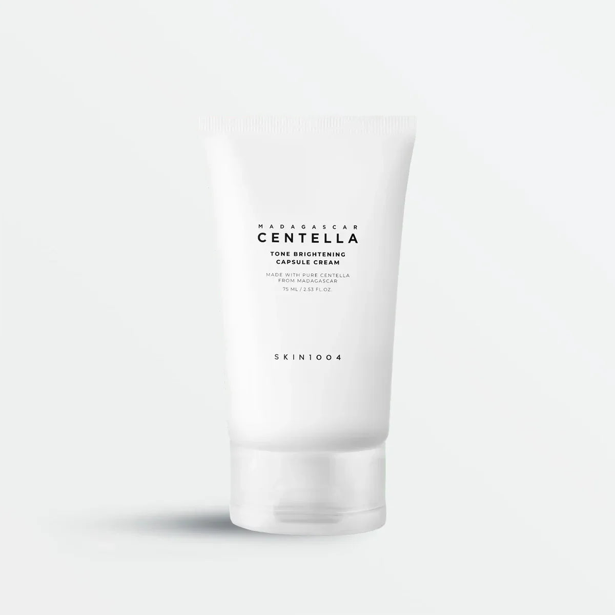 SKIN1004 Madagascar Centella Brightening Cream 75ml, front view