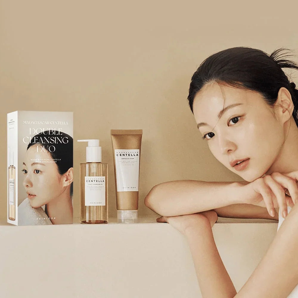 SKIN1004 Madagascar Centella Double Cleansing Duo - photo 4